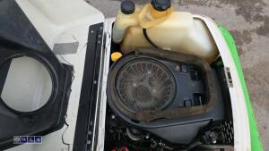 Etesia banking mower - 20
