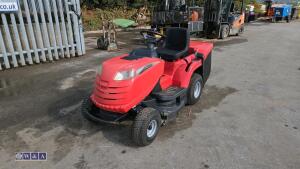 2012 MOUNTFIELD 1430H hydrostatic drive direct collect ride on mower (s/n 00018123)