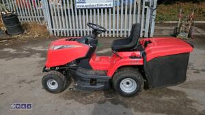 2012 MOUNTFIELD 1430H hydrostatic drive direct collect ride on mower (s/n 00018123) - 2