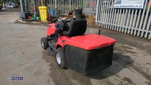 2012 MOUNTFIELD 1430H hydrostatic drive direct collect ride on mower (s/n 00018123) - 3