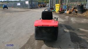 2012 MOUNTFIELD 1430H hydrostatic drive direct collect ride on mower (s/n 00018123) - 4