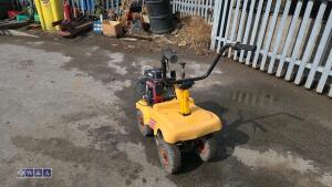 Petrol turf cutter - 3