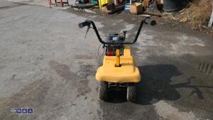 Petrol turf cutter - 4