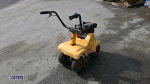 Petrol turf cutter - 5