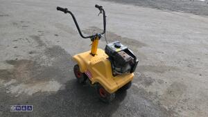 Petrol turf cutter - 7