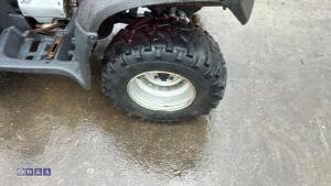 Honda trx350 four trax - 24