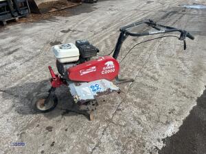 CAMON C2000 petrol rotavator