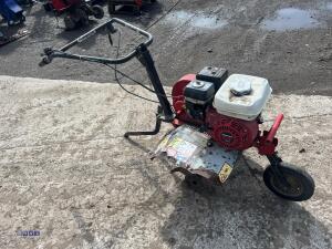 CAMON C2000 petrol rotavator - 3