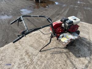 CAMON C2000 petrol rotavator - 4