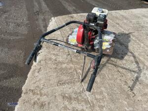CAMON C2000 petrol rotavator - 5