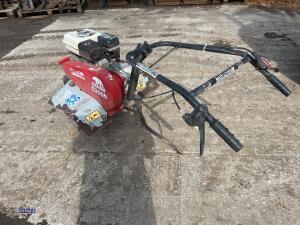CAMON C2000 petrol rotavator - 6