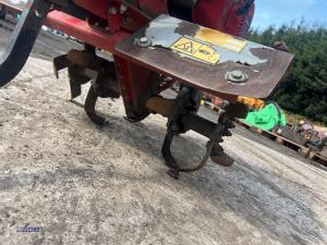 CAMON C2000 petrol rotavator - 9