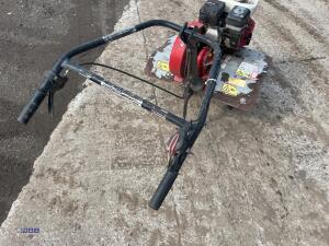 CAMON C2000 petrol rotavator - 10