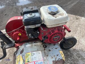 CAMON C2000 petrol rotavator - 11
