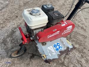 CAMON C2000 petrol rotavator - 12