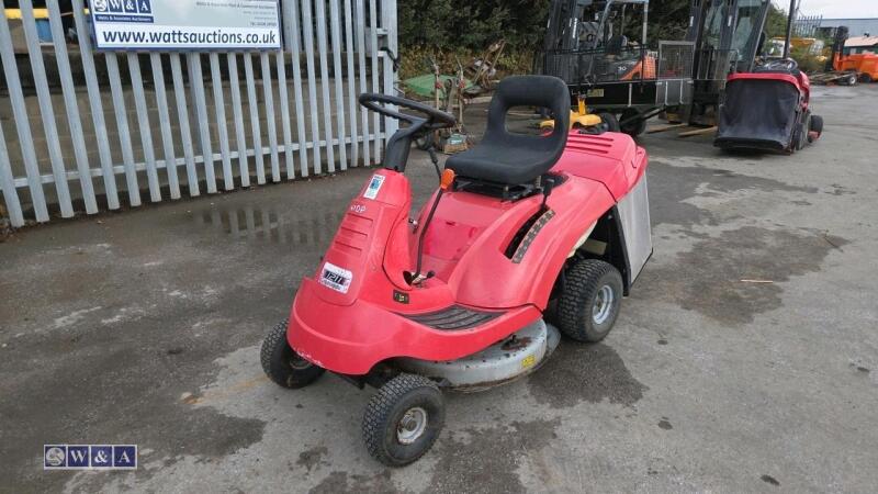 Honda 1211 ride on mower
