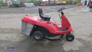 HONDA HF1211H hydrostatic drive direct collect ride on mower (s/n 8004055) - 6