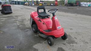 HONDA HF1211H hydrostatic drive direct collect ride on mower (s/n 8004055) - 7
