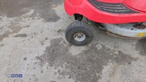 HONDA HF1211H hydrostatic drive direct collect ride on mower (s/n 8004055) - 9