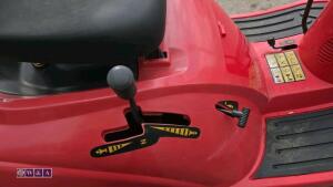 HONDA HF1211H hydrostatic drive direct collect ride on mower (s/n 8004055) - 16