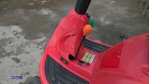 HONDA HF1211H hydrostatic drive direct collect ride on mower (s/n 8004055) - 19