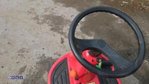 HONDA HF1211H hydrostatic drive direct collect ride on mower (s/n 8004055) - 20