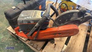 HUSQVARNA petrol stone saw - 4