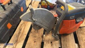 HUSQVARNA K770 petrol stone saw - 2
