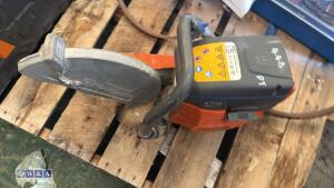 HUSQVARNA K770 petrol stone saw - 3