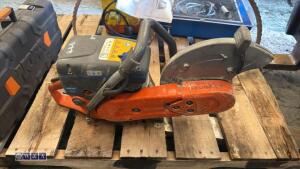 HUSQVARNA K770 petrol stone saw - 4