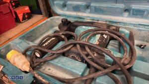 MAKITA HR3210C 110v breaker c/w case - 4