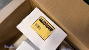 Quantity of HYSTER oil filters (to fit Perkins 4/6cyl) - 3
