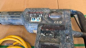 BOSCH 110v breaker - 2