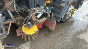 Daf sweeper - 9