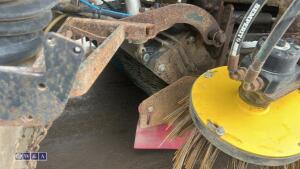 Daf sweeper - 10