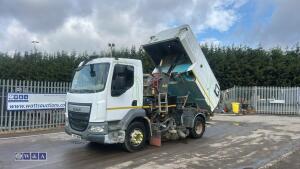 Daf sweeper - 28