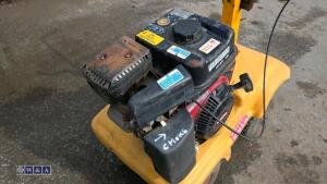 Petrol turf cutter - 16