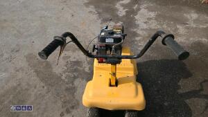 Petrol turf cutter - 18