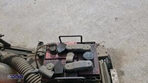 WALKER BROADLET battery driven pedestrian sweeper - 19