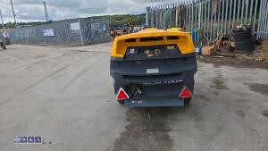 2014 ATLAS COPCO XAS67KD fast tow compressor (s/n APP352932) - 4