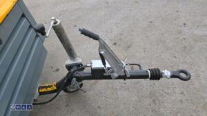 2014 ATLAS COPCO XAS67KD fast tow compressor (s/n APP352932) - 11