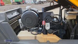 2014 ATLAS COPCO XAS67KD fast tow compressor (s/n APP352932) - 12