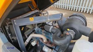 2014 ATLAS COPCO XAS67KD fast tow compressor (s/n APP352932) - 14