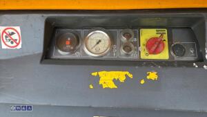 2014 ATLAS COPCO XAS67KD fast tow compressor (s/n APP352932) - 15