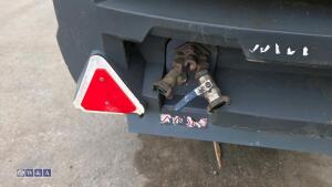 2014 ATLAS COPCO XAS67KD fast tow compressor (s/n APP352932) - 17