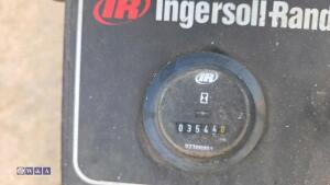 2009 DOOSAN 7/20 75cfm fast tow compressor (s/n 122503) - 17