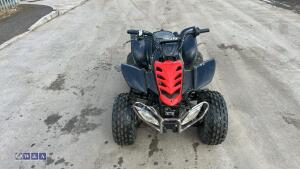 2009 HYMOTO 110cc quad bike (s/n 43893001059) - 4