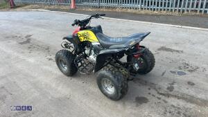 2009 HYMOTO 110cc quad bike (s/n 43893001059) - 5