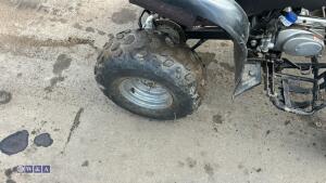 2009 HYMOTO 110cc quad bike (s/n 43893001059) - 6