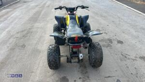 2009 HYMOTO 110cc quad bike (s/n 43893001059) - 10